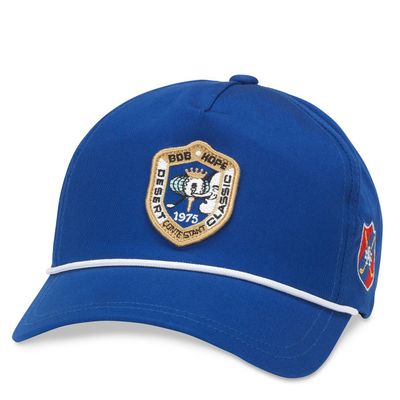 AMERICAN NEEDLE BOB HOPE DESERT CLASSIC LIGHTWEIGHT ROPE HAT