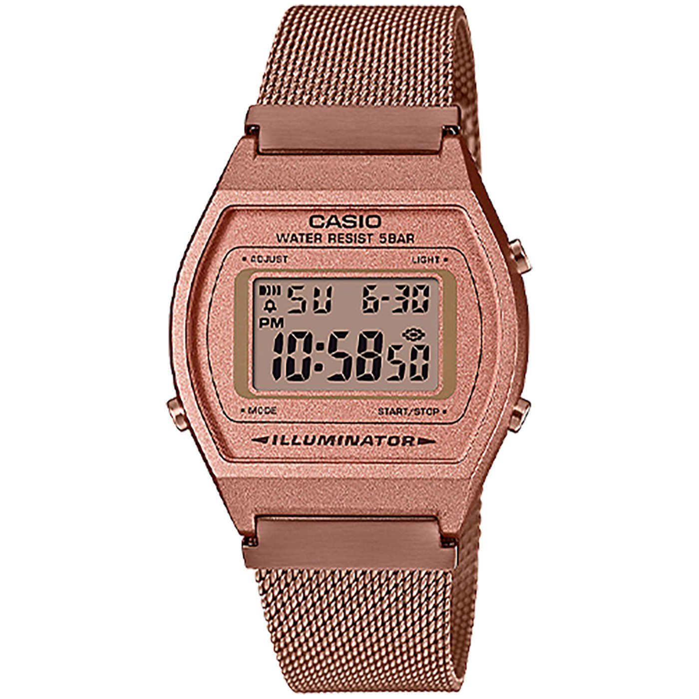 CASIO B640WMR-5AVT VINTAGE WATCH