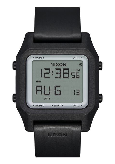 NIXON STAPLE WATCH