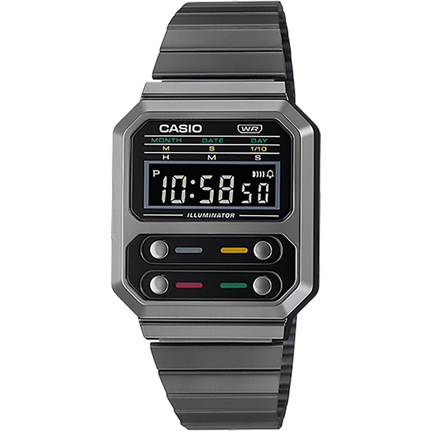 CASIO A100WEGG-1AVT VINTAGE WATCH