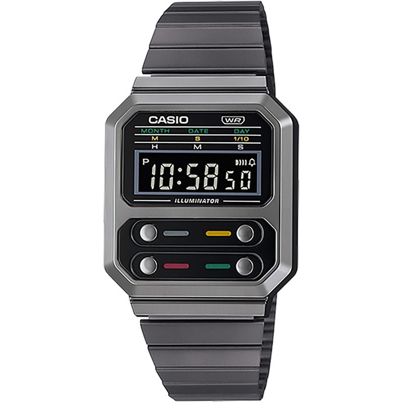 CASIO A100WEGG-1AVT VINTAGE WATCH 