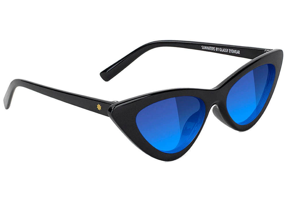 GLASSY SUNHATERS BILLIE SUNGLASSES