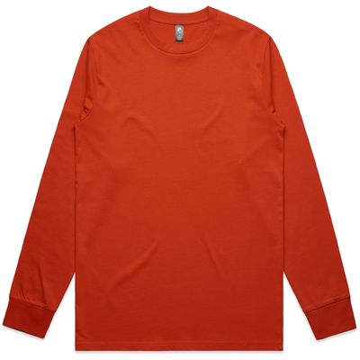 ASCOLOUR CLASSIC LONG SLEEVE TEE 