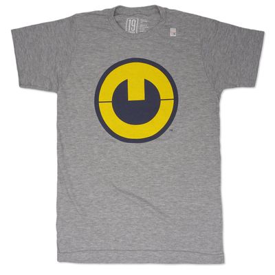 19NINE MARQUETTE 60&#39;S LOGO TEE