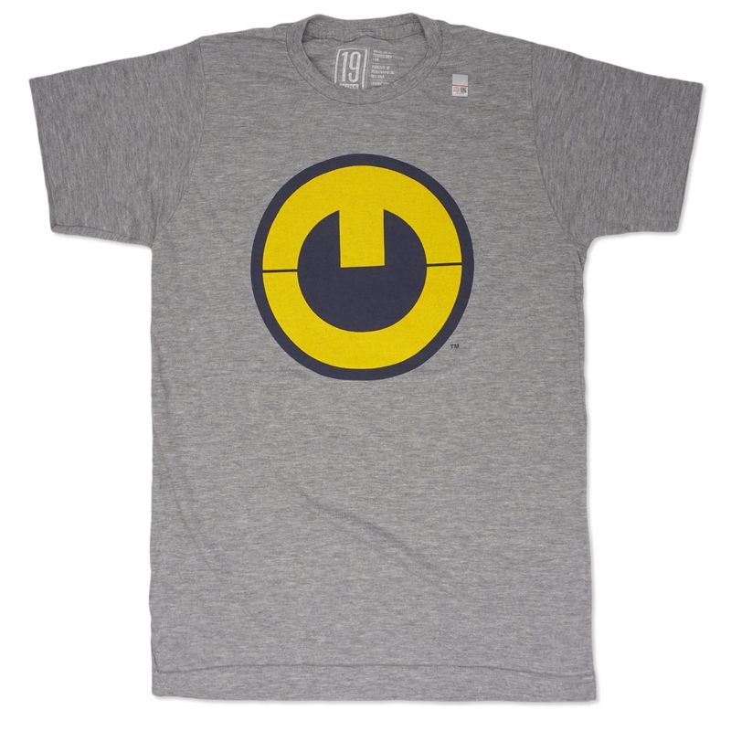 19NINE MARQUETTE 60&#39;S LOGO TEE