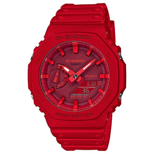 G-SHOCK GA2100-4A WATCH