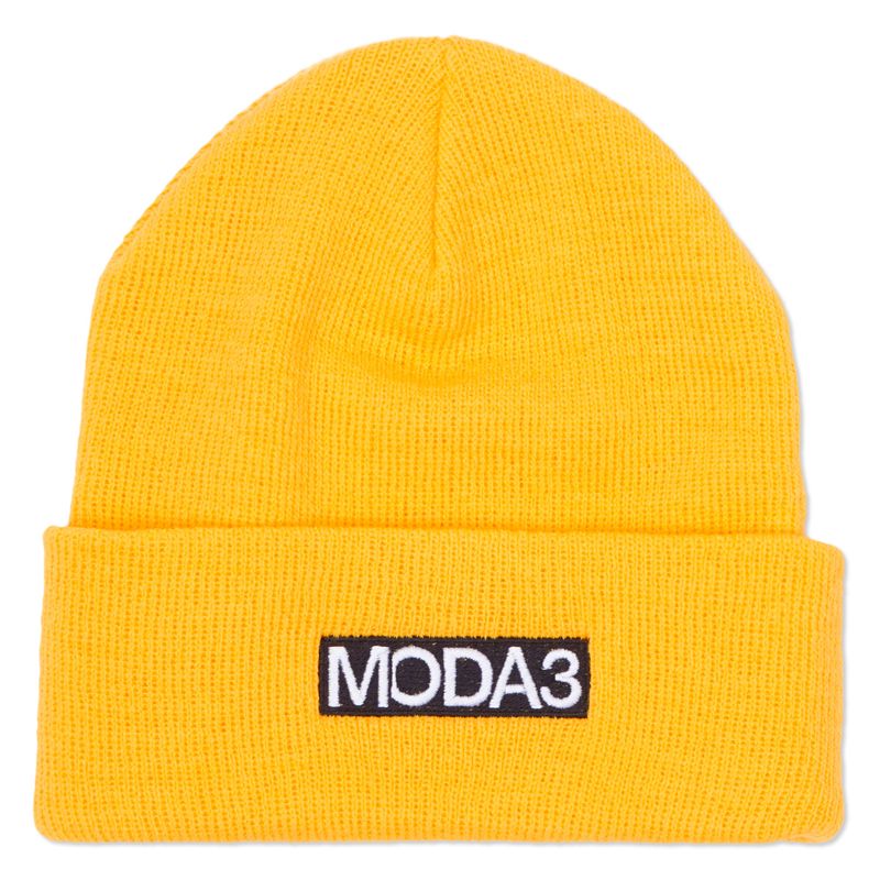 MODA3 CUFFED KNIT BEANIE
