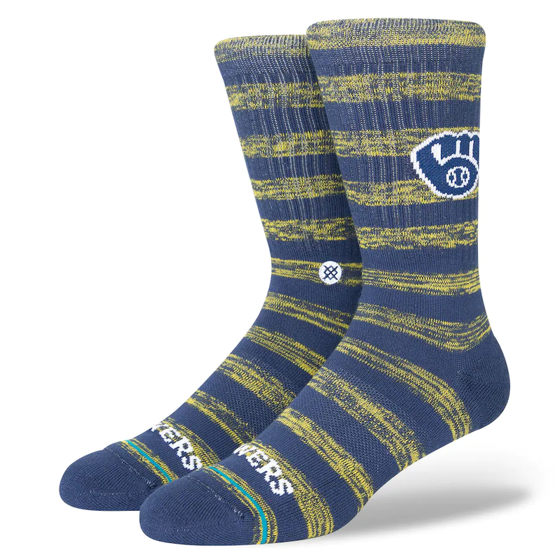 STANCE BREWERS TWIST SOCKS