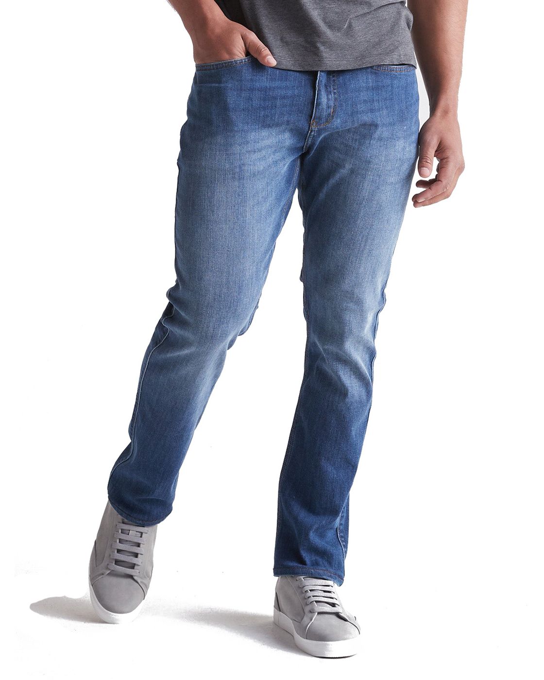 DUER PERFORMANCE DENIM RELAXED PANT   