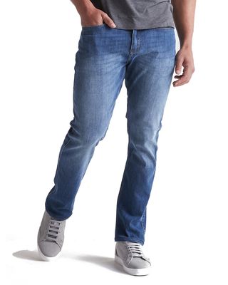 DUER PERFORMANCE DENIM RELAXED PANT   