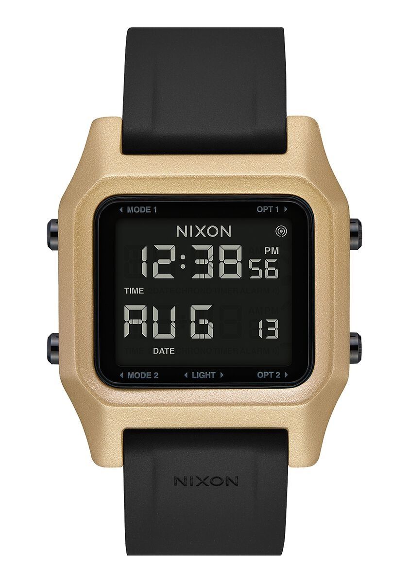 NIXON STAPLE WATCH