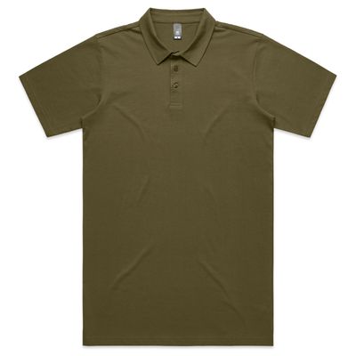 ASCOLOUR CHAD POLO SHIRT   