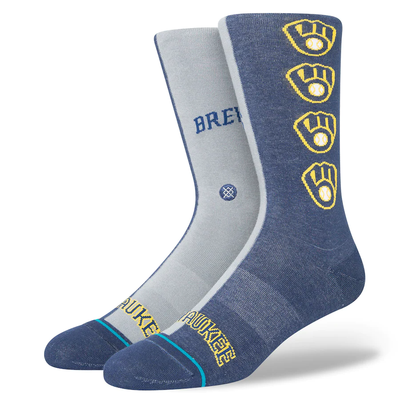 STANCE BREWERS SPLIT CREW