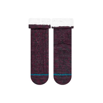 STANCE HABITAT SLIPPER SOCKS 