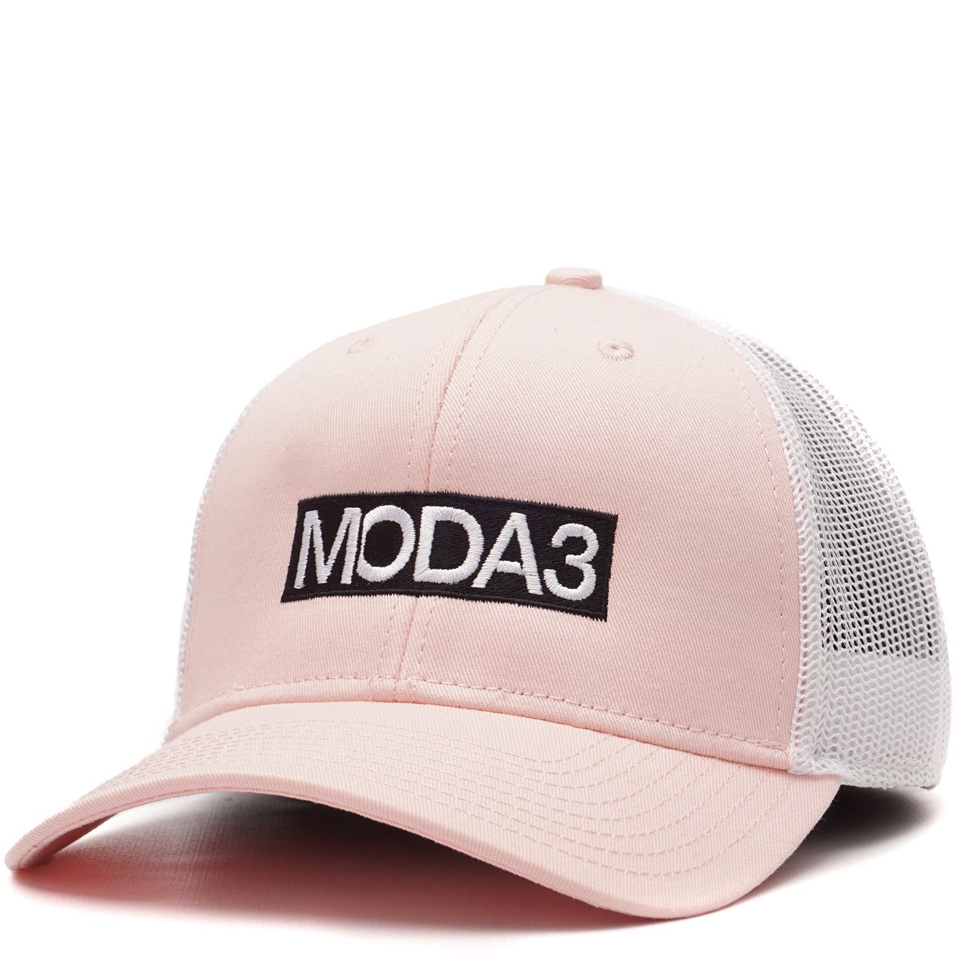 MODA3 BACK RANGE MESH SNAPBACK HAT