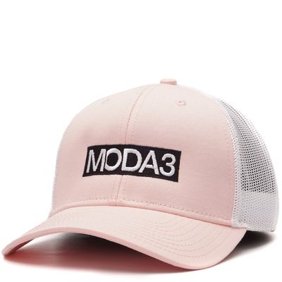MODA3 BACK RANGE MESH SNAPBACK HAT