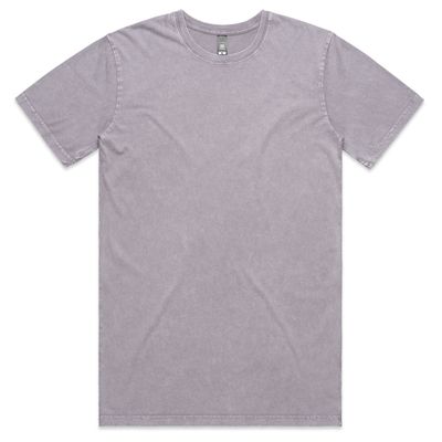 ASCOLOUR STONE WASH STAPLE TEE