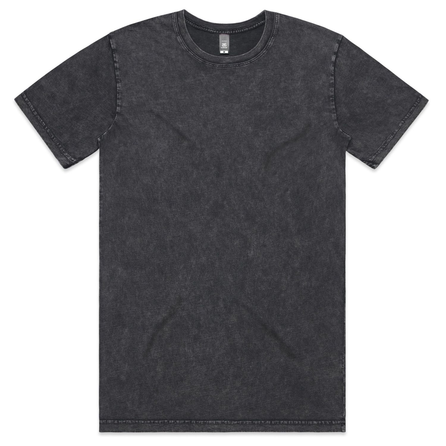 ASCOLOUR STONE WASH STAPLE TEE 