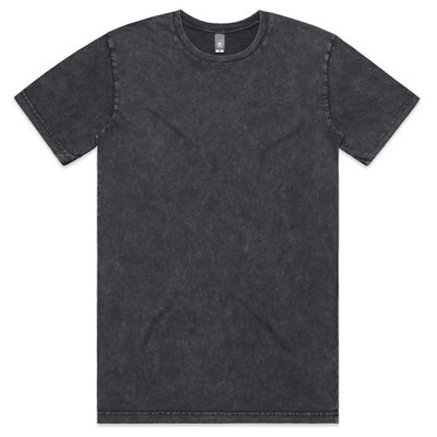 ASCOLOUR STONE WASH STAPLE TEE 