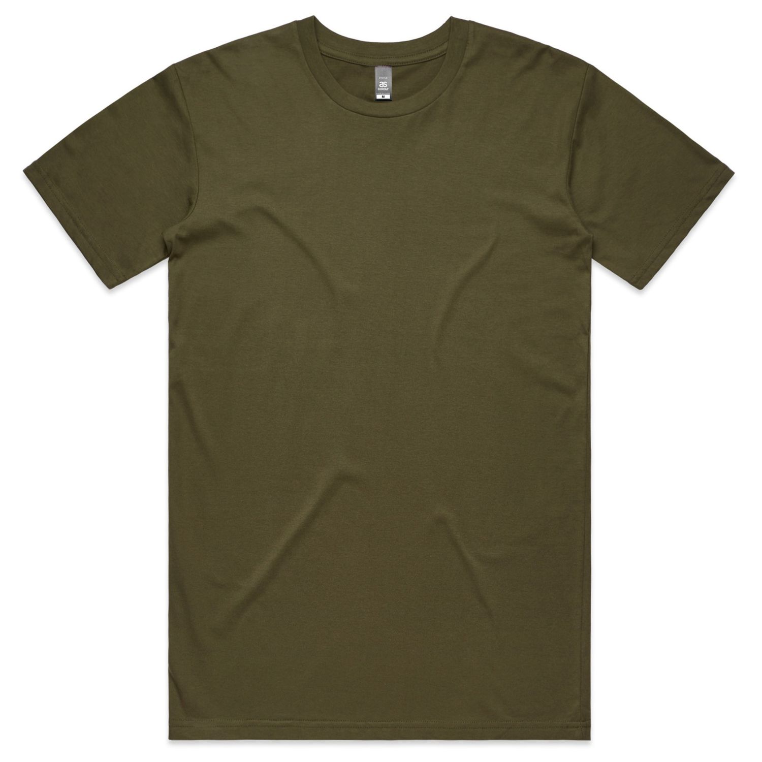 ASCOLOUR STAPLE TEE     