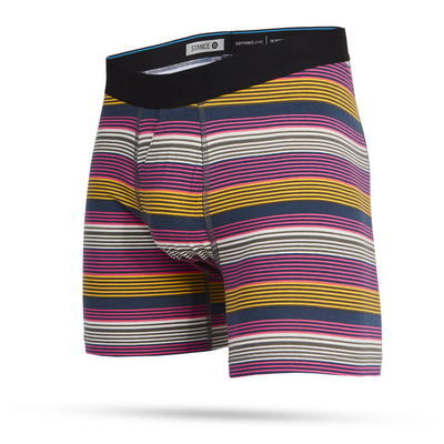 STANCE TRACKS COTTON BOXER BRIEF 