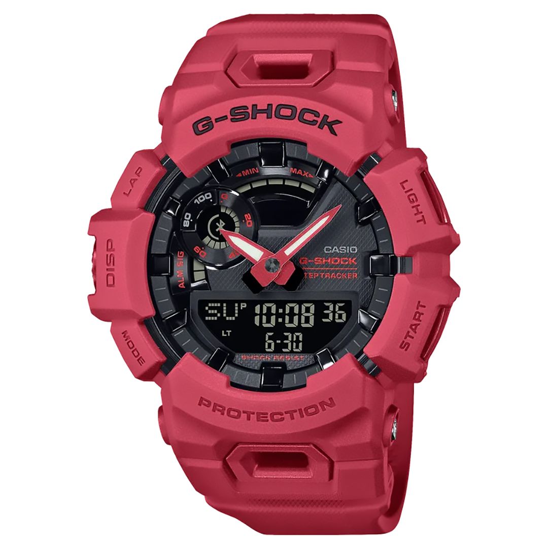 G-SHOCK GBA900RD-4A WATCH
