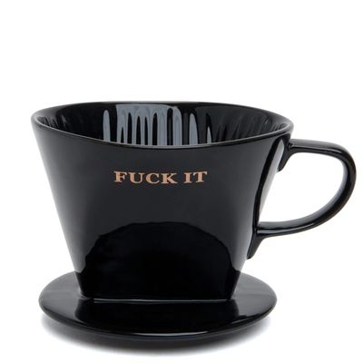 HUF FUCK IT ESPRESSO POUR CUP
