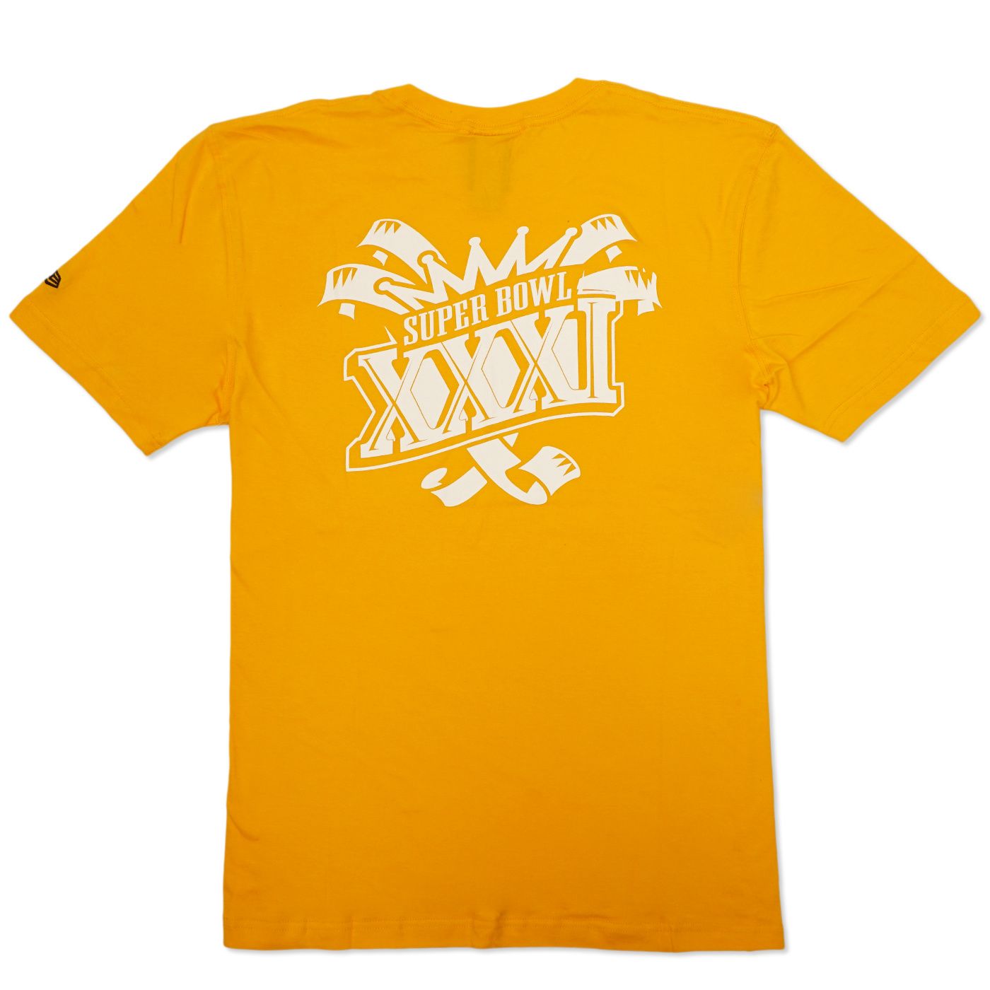 NEW ERA GREEN BAY PACKERS SUPER BOWL XXXI TEE   