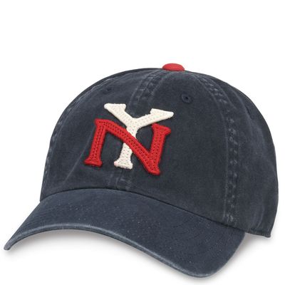 AMERICAN NEEDLE NY AMERICANS ARCHIVE HAT