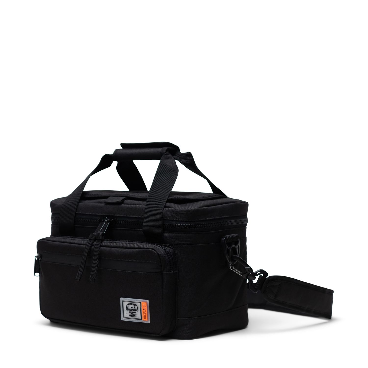 HERSCHEL SUPPLY CO. POP QUIZ INSULATED 12 PACK COOLER