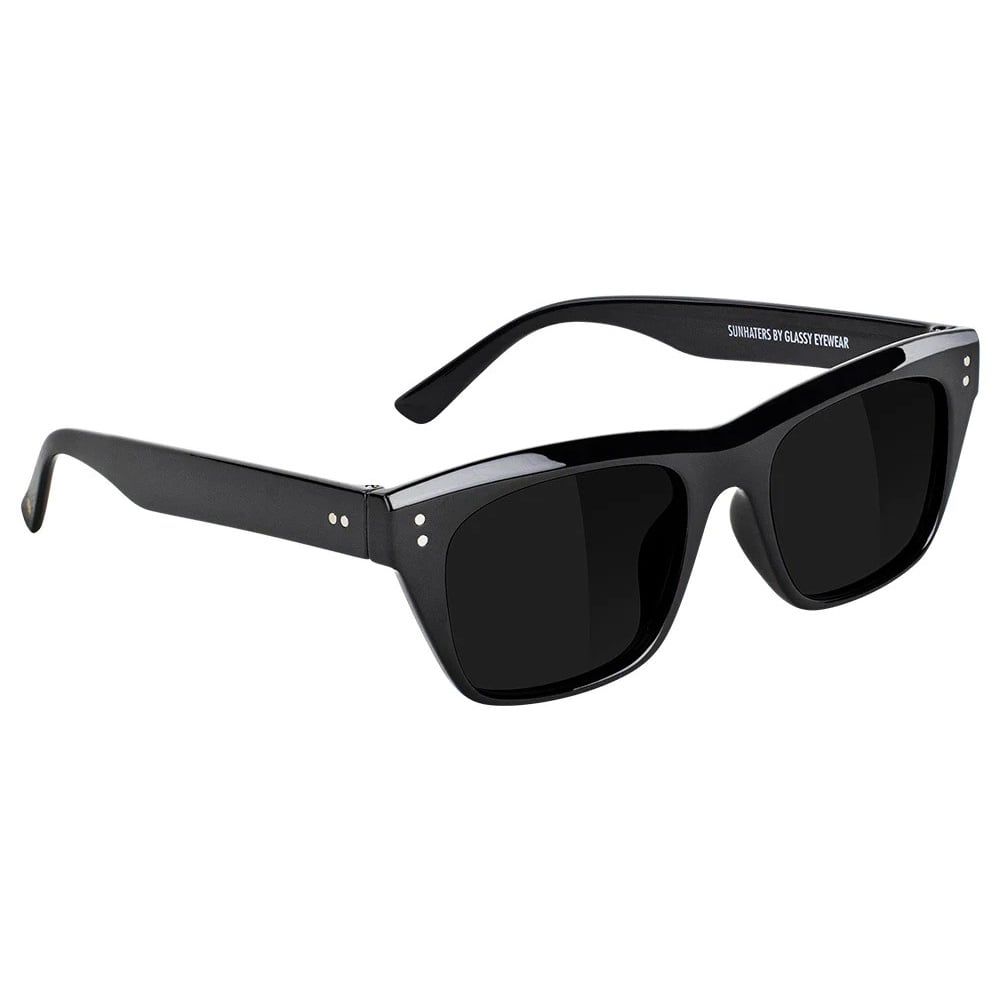GLASSY SUNHATERS SANTOS SUNGLASSES