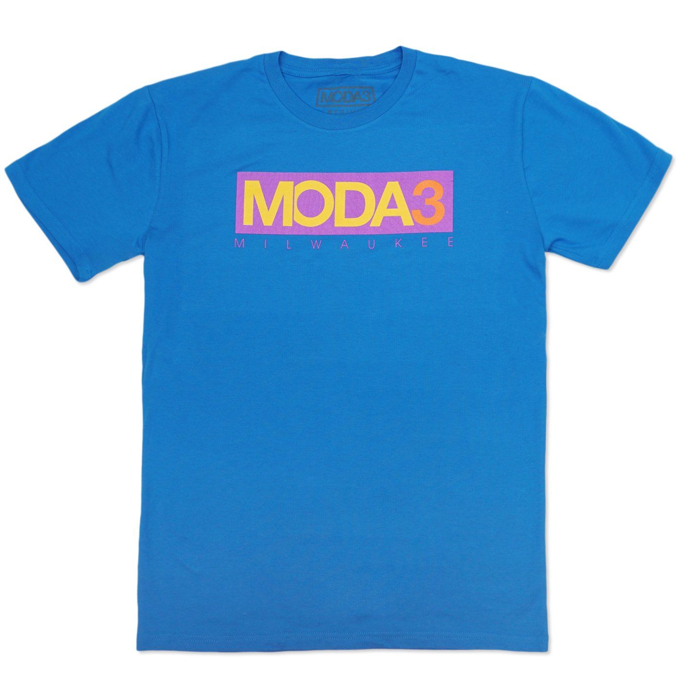 MODA3 BOX LOGO TEE  