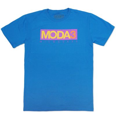MODA3 BOX LOGO TEE  