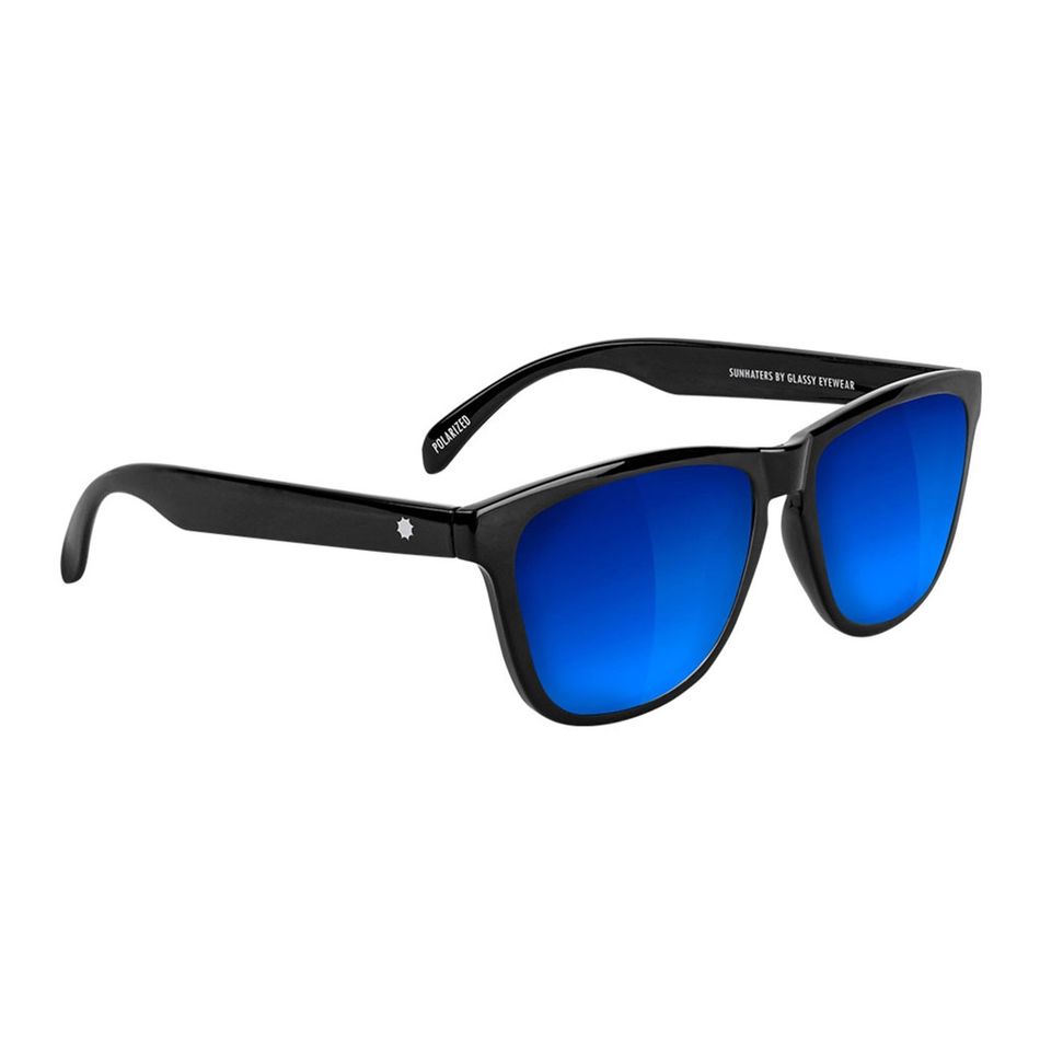 GLASSY DERIC SUNGLASSES