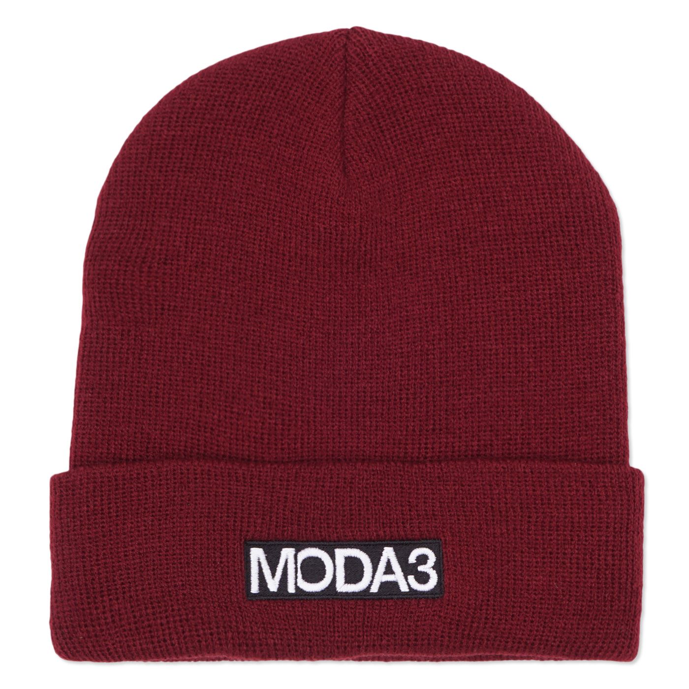 MODA3 CUFFED KNIT BEANIE