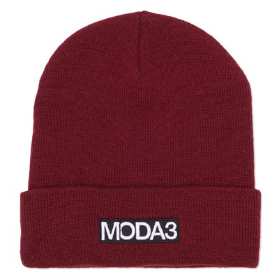 MODA3 CUFFED KNIT BEANIE