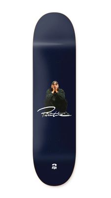 PRIMITIVE X TUPAC SHAKUR DECK 8.0