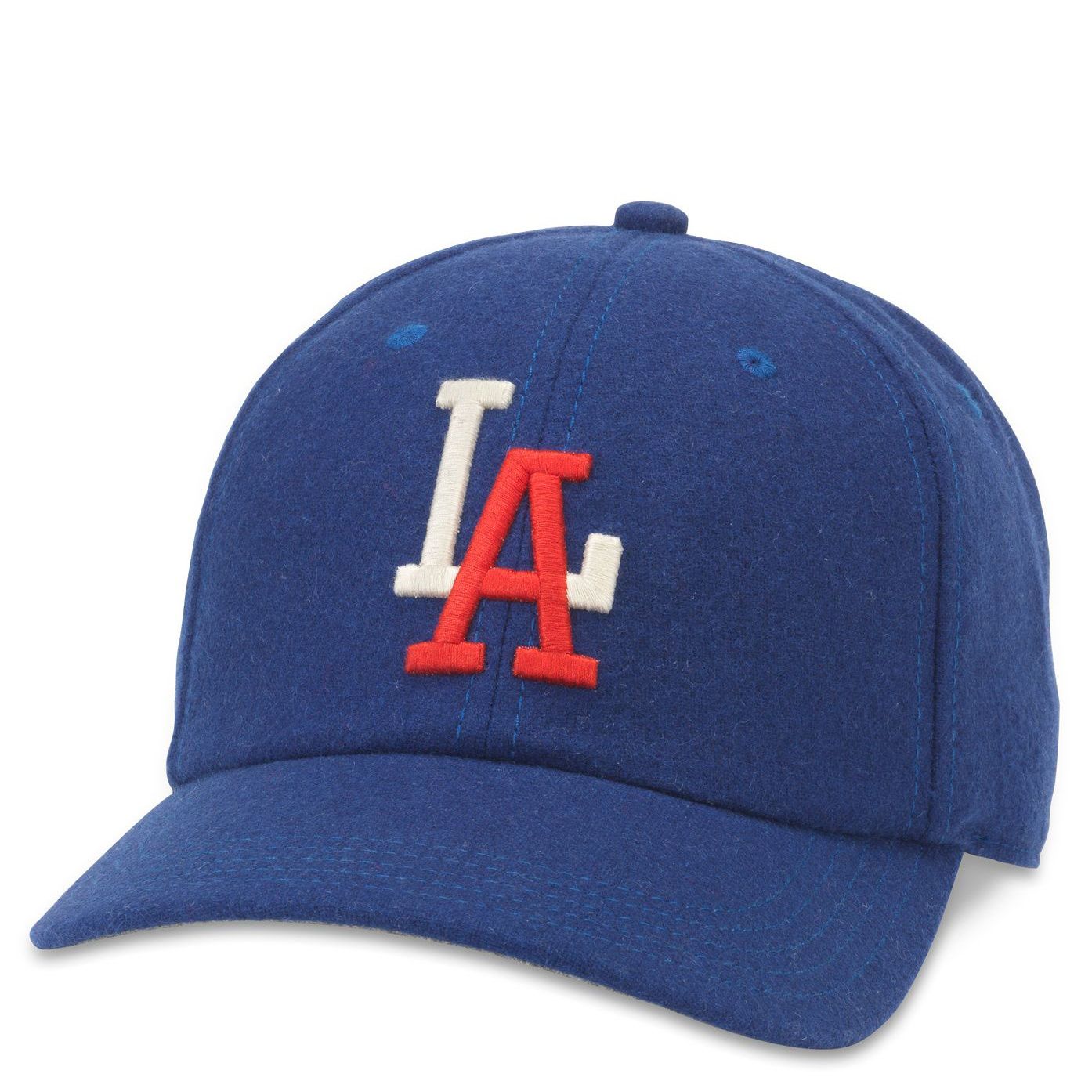 AMERICAN NEEDLE LA ANGELS ARCHIVE LEGEND HAT