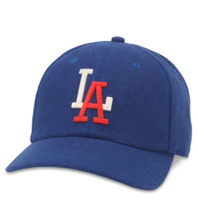 AMERICAN NEEDLE LA ANGELS ARCHIVE LEGEND HAT