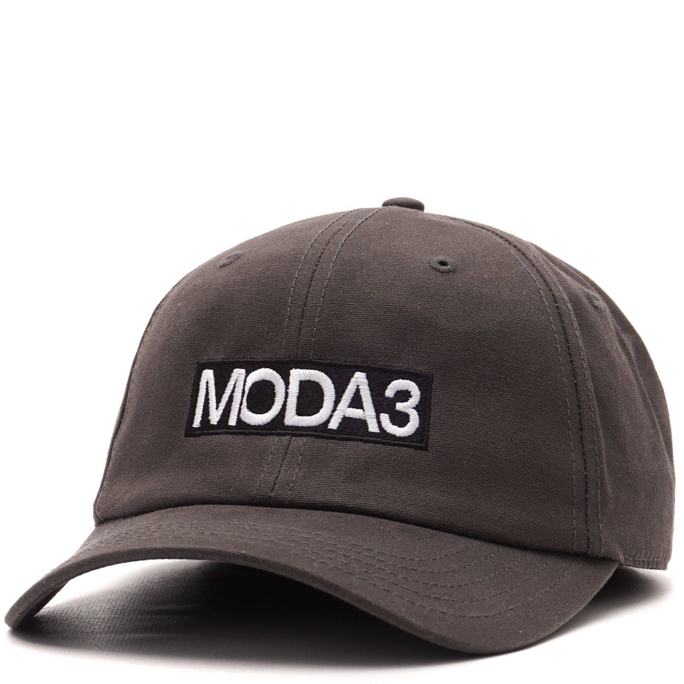 MODA3 WAXED HEPCAT SNAPBACK HAT