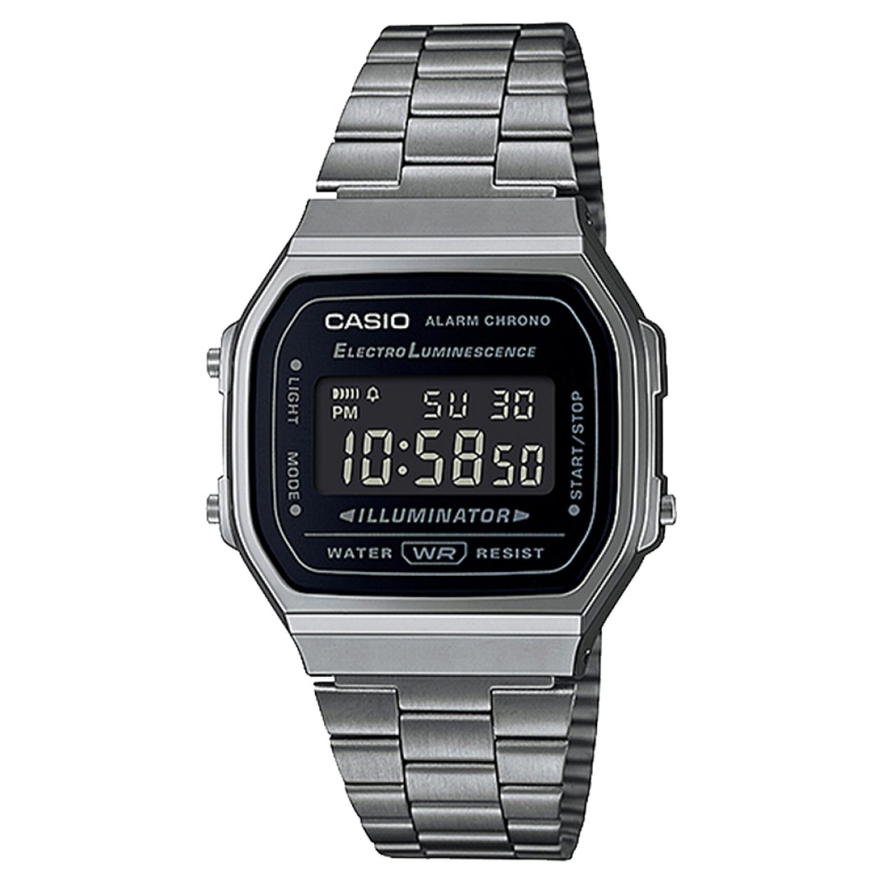 CASIO A168WGG-1BVT VINTAGE WATCH 