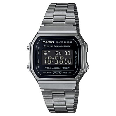 CASIO A168WGG-1BVT VINTAGE WATCH 