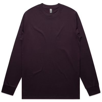 ASCOLOUR CLASSIC LONG SLEEVE TEE