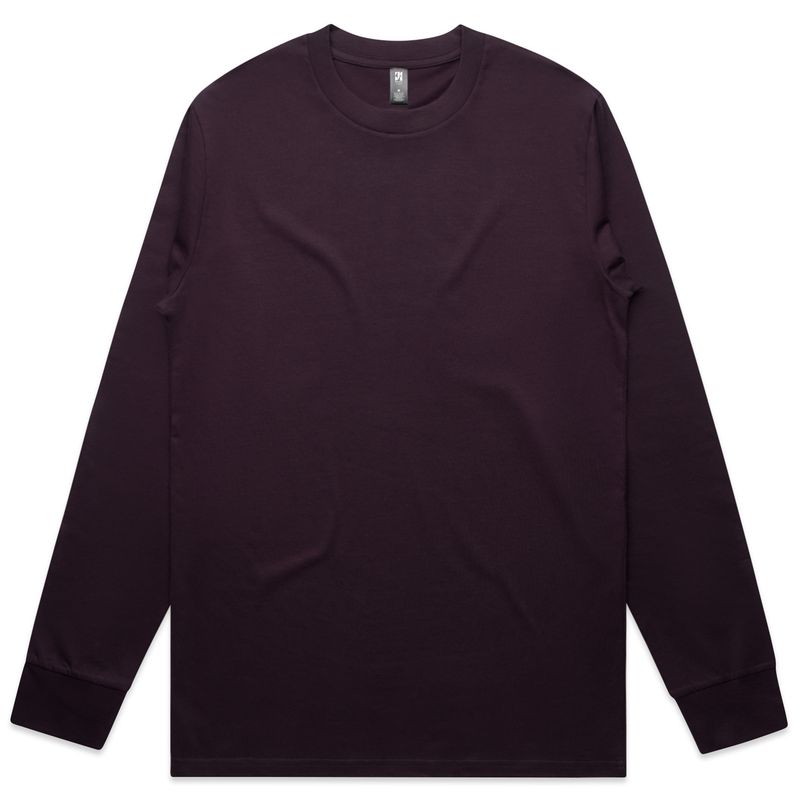 ASCOLOUR CLASSIC LONG SLEEVE TEE  