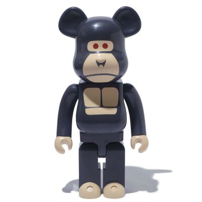 XLARGE LITTLE FRIEND 1000% BE@RBRICK 