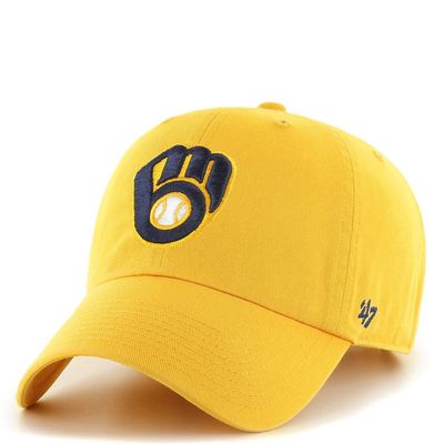 ‘47 BRAND BREWERS CLEAN UP HAT