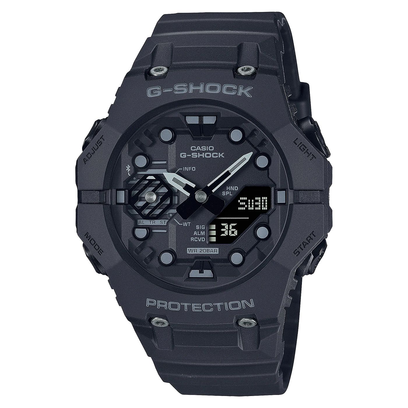 G-SHOCK GAB001-1A WATCH