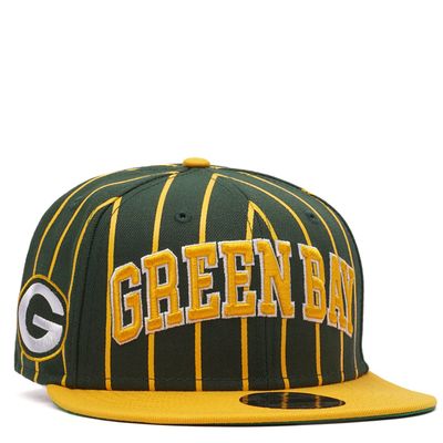 NEW ERA PACKERS CITY ARCH 9FIFTY SNAPBACK HAT 