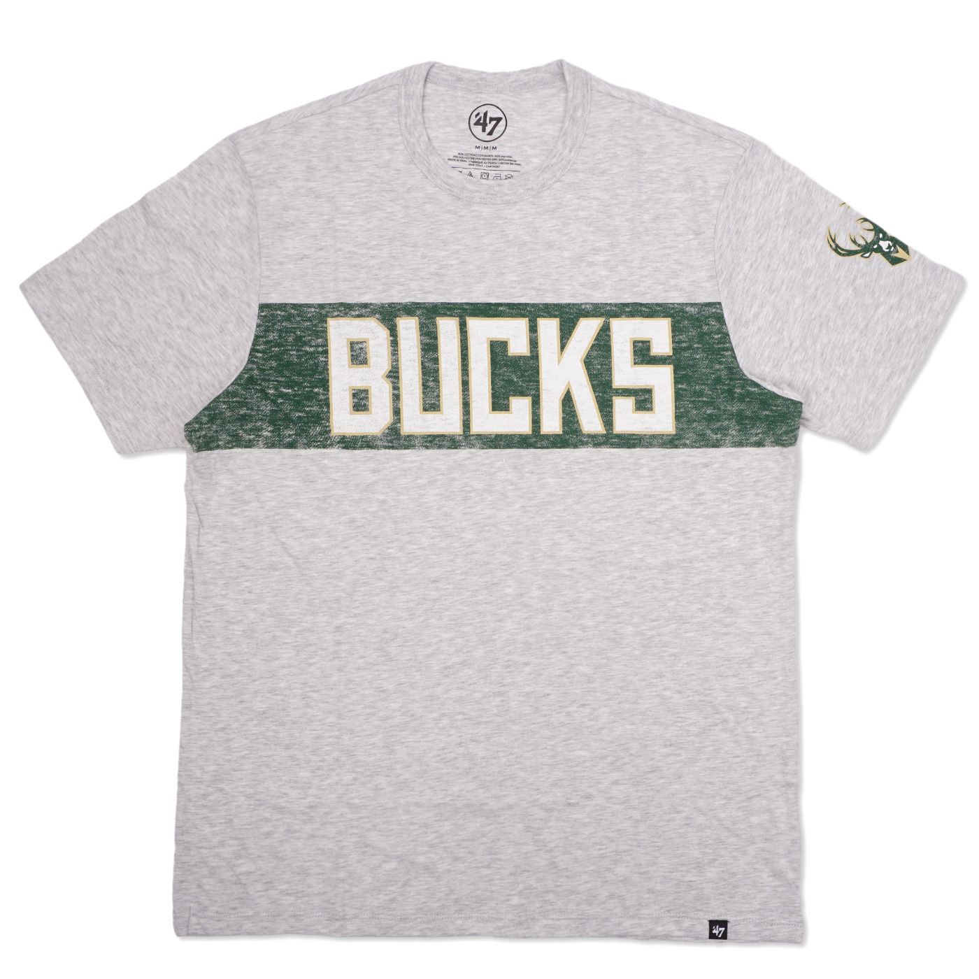 ‘47 BRAND BUCKS WORDMARK PREMIER TEE