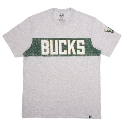 ‘47 BRAND BUCKS WORDMARK PREMIER TEE